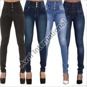 Ladies Jeans