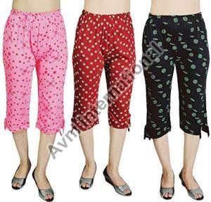 Ladies Capri