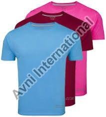 Mens Round Neck T Shirts