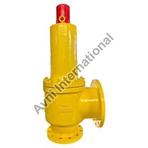 Safety Valve