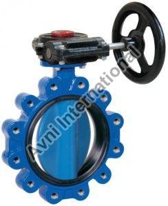 Lug Type Butterfly Valve