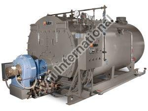 Instrumentation Boiler