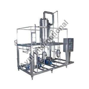 Instrumentation Evaporator