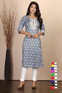 ethnic kurtis