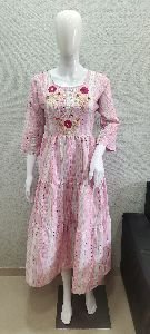 designer gown