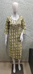 Designer Kurtis