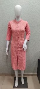 Ladies Chikankari Kurtis