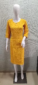 Rayon Chicken Kurti
