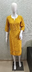 Lucknowi Kurti
