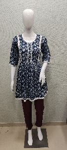 Cotton Ladies Tops