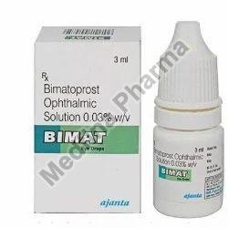 Bimat Eye Drops