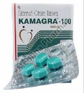 Kamagra 100 Mg Tablet