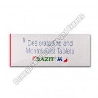 Dazit M Tablets