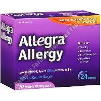 Allegra Tablets