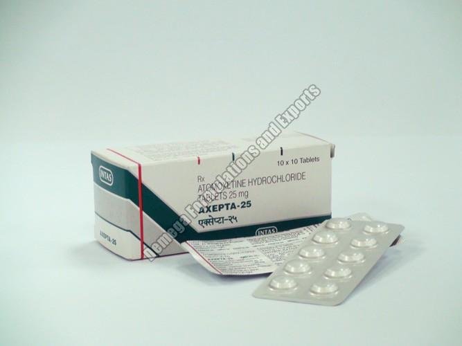 Atomoxetine Capsules