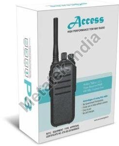 Access P3 Walkie Talkie
