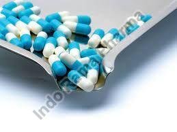 Carbonyl Iron+Folic Acid and Zinc Sulphate Monohydrate Capsules