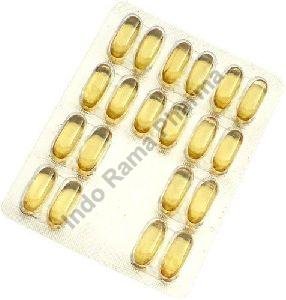 calcitriol calcium carbonate soya isoflavones softgel capsules