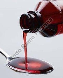 Ambroxol Hcl+Salbutamol Sulphate+Guaiphenesin and Menthol Syrup