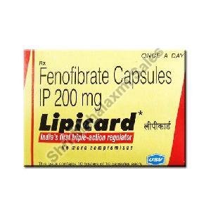 Lipicard Capsules