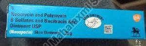 Neosporin Skin Ointment