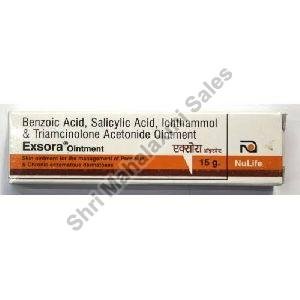 Exsora Ointment