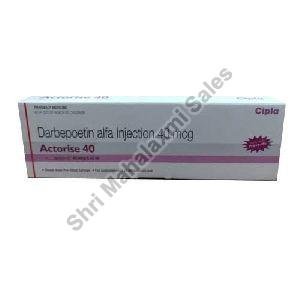 ACTORISE INJECTION