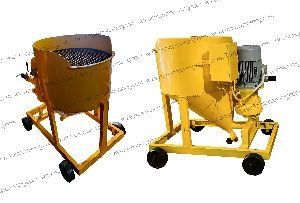 Colloidal mixer