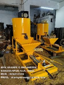 Gp2 High Pressure Grout Pump