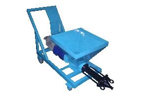 Small Electric Cement Grouting Pump