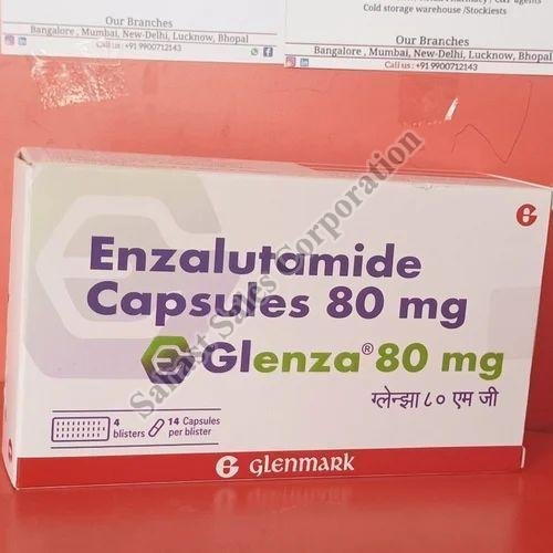 Glenza 80mg Capsules