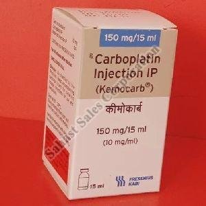 Carboplatin 150mg Injection Ip