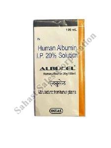 Albucel 20% Injection