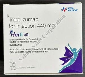 Herti 440mg Injection