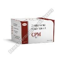Chlorpheniramine Maleate Tablets