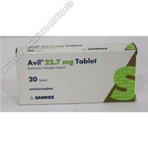 Avil Tablets