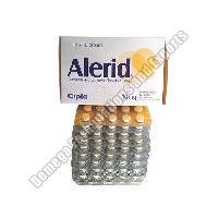 Alerid Cold Tablets