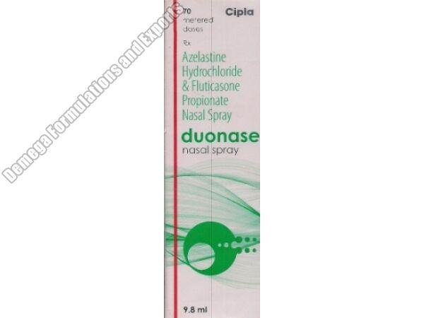 Duonase Nasal Spray