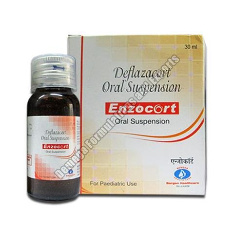 Enzocort Oral Suspension