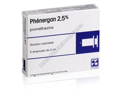 Phenergan Injection