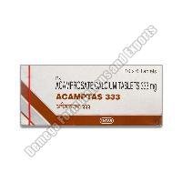 Acamprol 333mg Tablets