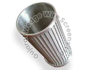 Cylindrical Screen