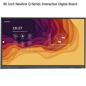86 Inch Newline Q-Series Interactive Digital Board