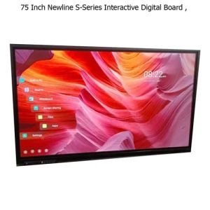 75 Inch Newline S-Series Interactive Digital Board