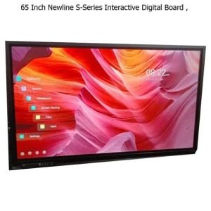 65 Inch Newline S-Series Interactive Digital Board