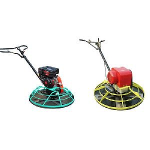 Concrete Trowel Machine