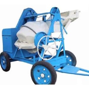 Concrete Mixer Hopper