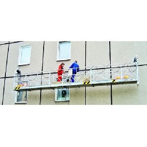 Rope Suspended Platform
