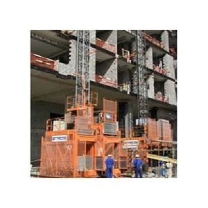 Passenger Cum Material Hoist