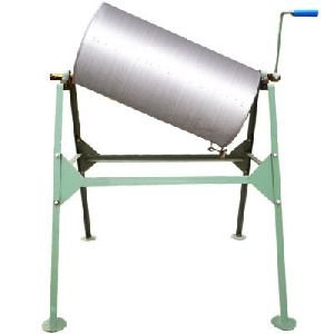 Seed Treatment Drum Machine